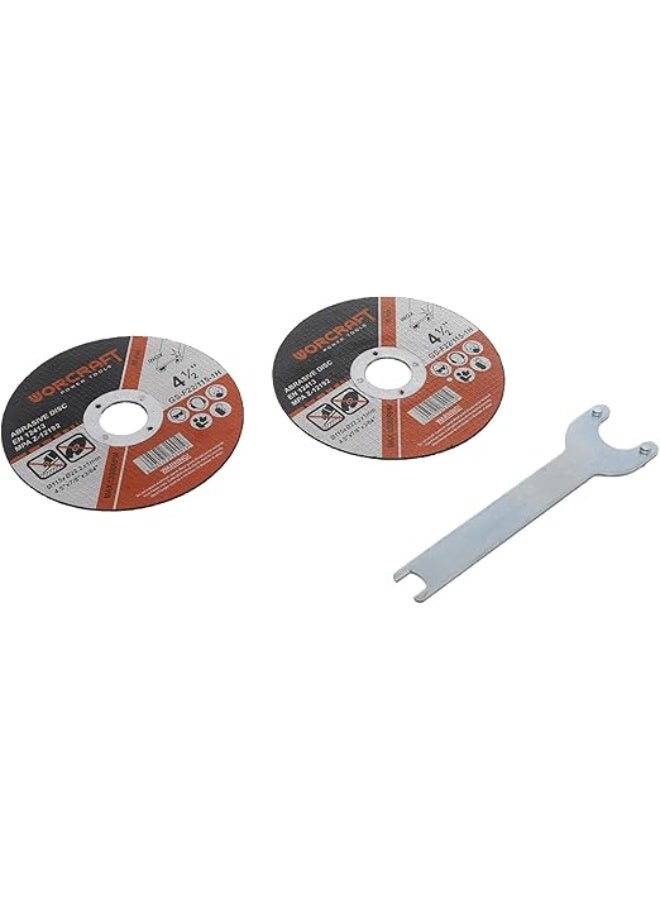 850W Angle Grinder - Image 4